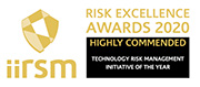 Risk Awards Highly commended 2020 - Tech Risk Initiative.jpg